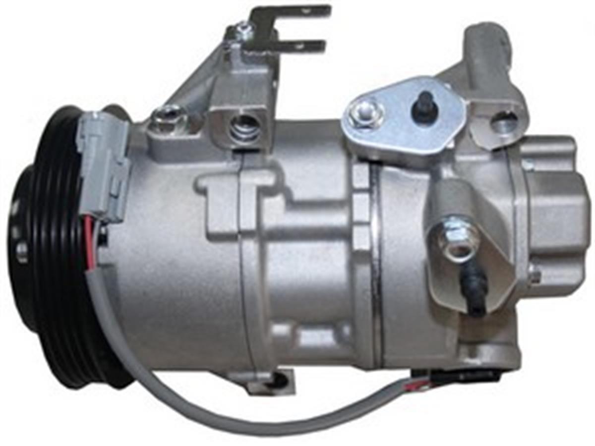 Klima Kompresörü 12V 6Pk Toyota Yarıs 1,0 Vvt Corolla Çap100 Dcp50240 | Lidpart K4471908043