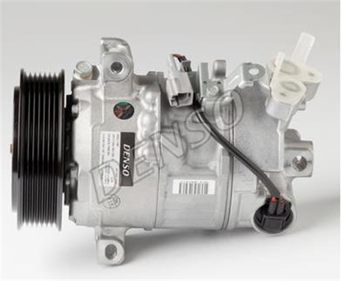 Klima Kompresörü 12v 7pk Renault Megane3 Iıı Scenıc Iıı 1.6dcı Mercedes Vito Ym Arkadan Valf (w447) 109 111 Cdı 2014- Dcp23032 | Denso Dcp23032