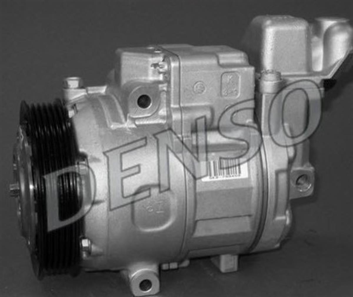Klima Kompresörü 12V Mercedes Vaneo A Class 1997- Mercedes A Serisi A160 Vaneo DCP17050 ACP75 Valeo 699300 8FK351110711 | DENSO DCP17050
