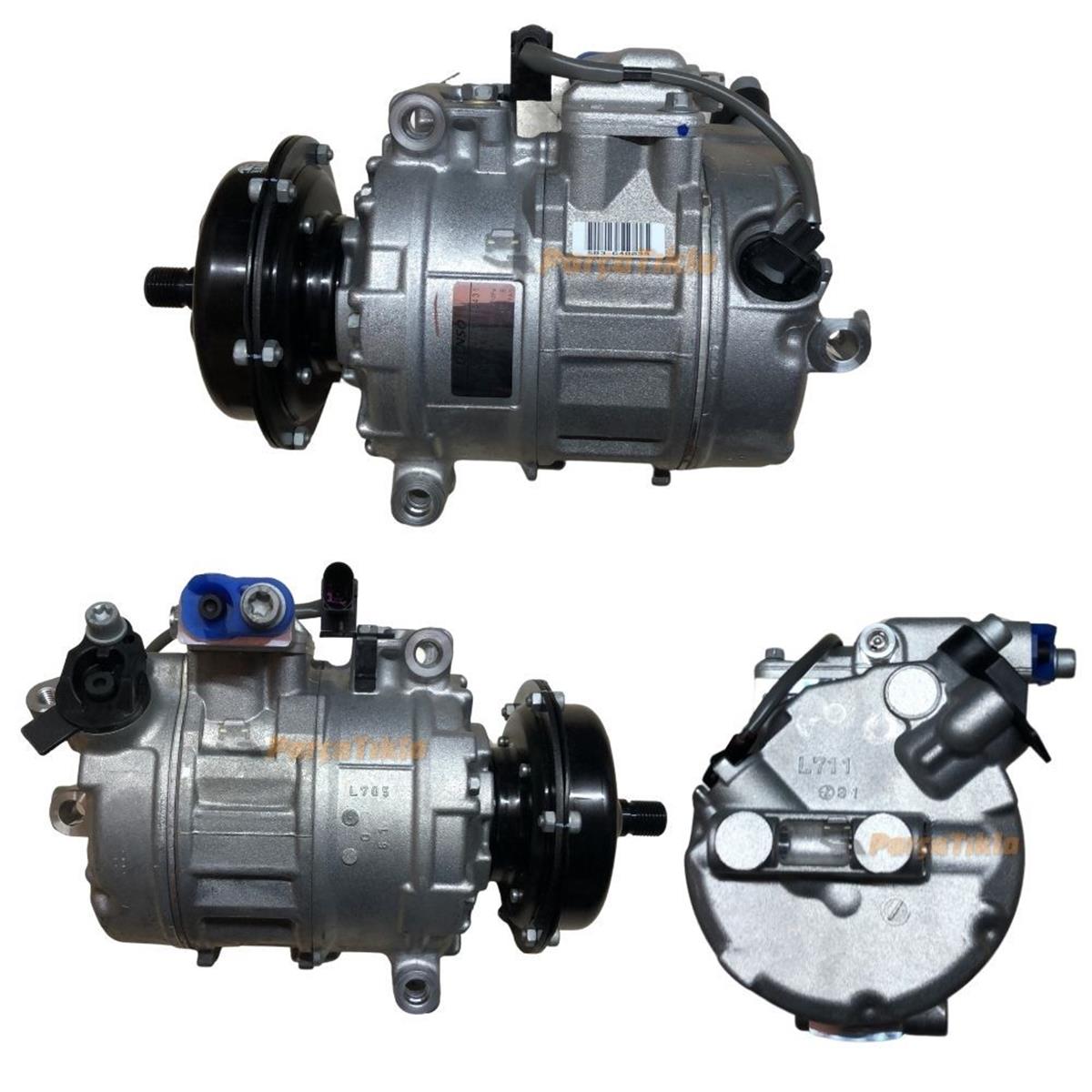 Klima Kompresörü 12V Orjinal Denso Transporter T5 Denso Dcp32006