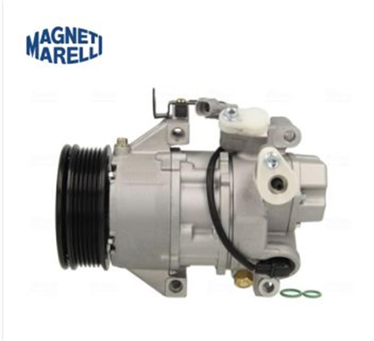 Klima Kompresörü 12V Toyota Yaris 1 3 Corolla D4 6Pk Çap 100 883100D320 | Marellı 359002001010