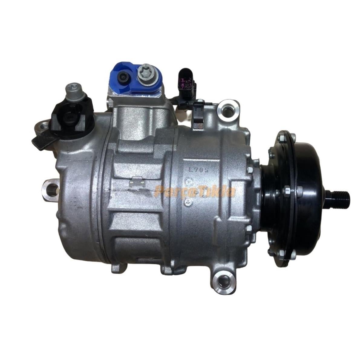 Klima Kompresörü 12v Vw Transporter T5 (kayışlı V Kasnaklı) Denso-----dcp32006 | Denso Dcp32006k