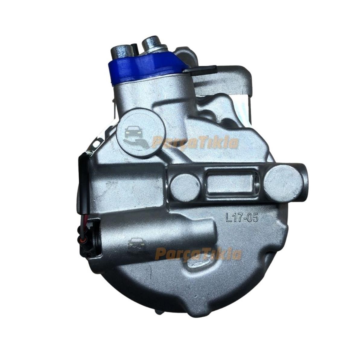Klima Kompresörü 12V Vw Q7-TOUAREG 3.0TDI 06- Audi Q7 Vw Toureg DCP32022 ACP110000S 559416 | MARELLI 359002000370