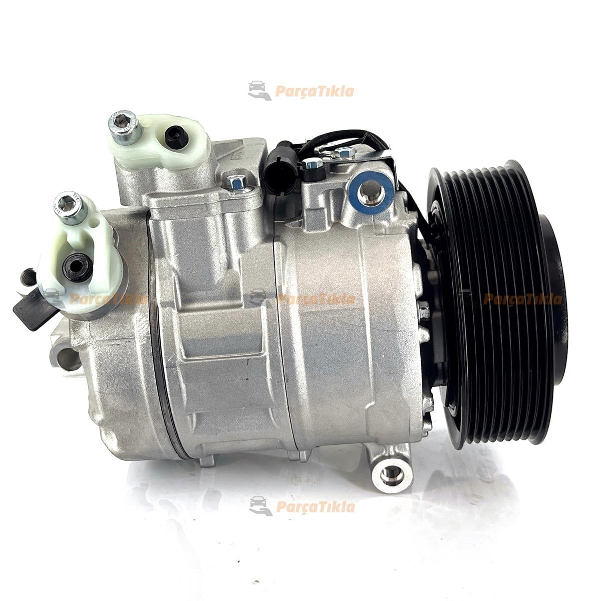 Klima Kompresörü 24V 9PK Mercedes Axor 1840/4140/3340 DCP17113 Kapoaxor | LİDPART K17113