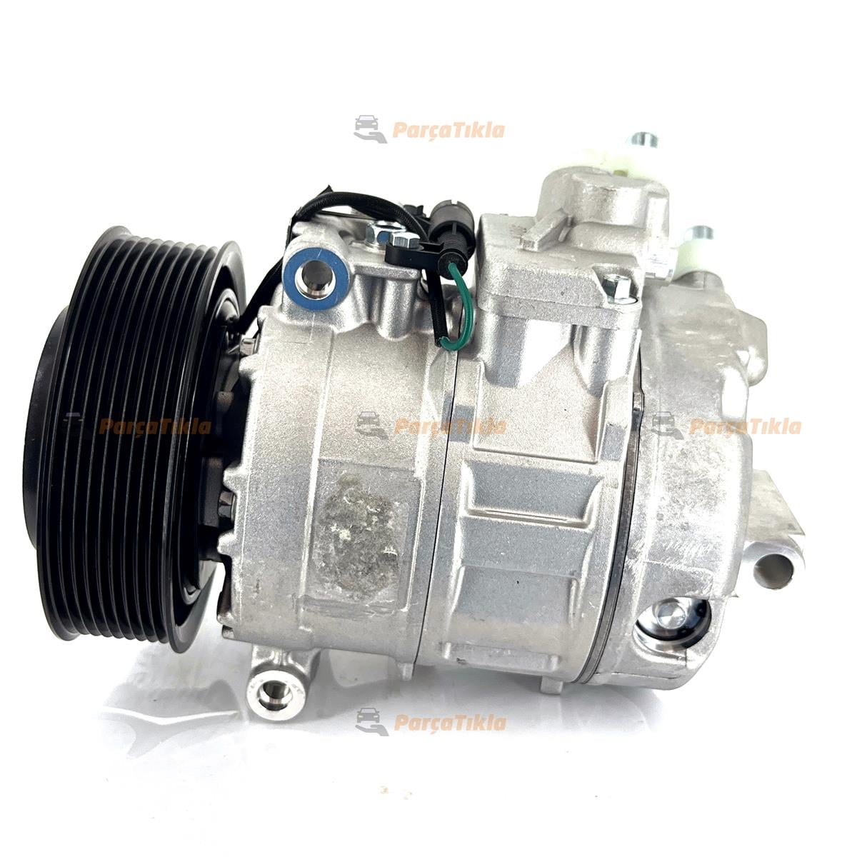 Klima Kompresörü 24V 9PK Mercedes Axor 1840/4140/3340 DCP17113 Kapoaxor | LİDPART K17113