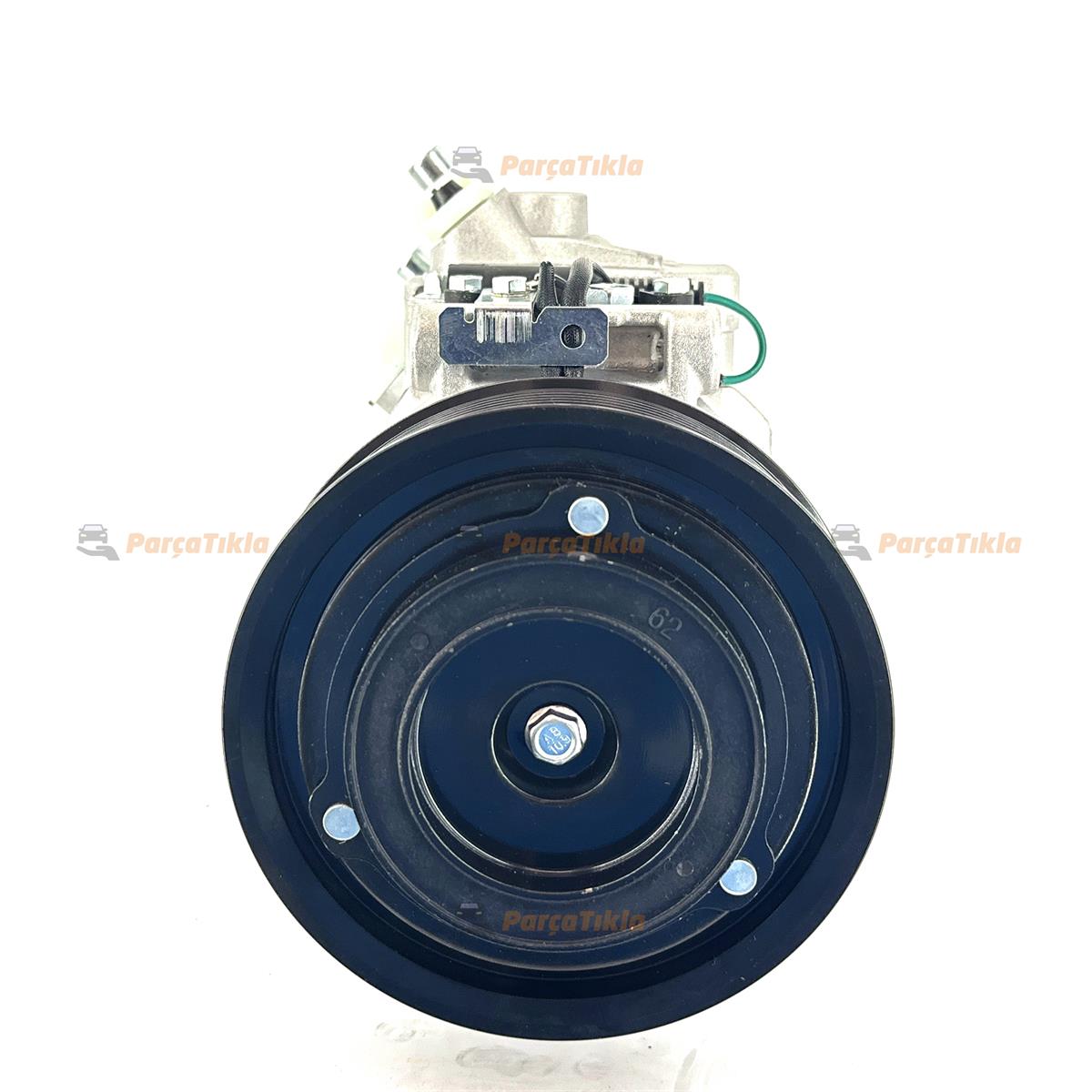 Klima Kompresörü 24V 9PK Mercedes Axor 1840/4140/3340 DCP17113 Kapoaxor | LİDPART K17113