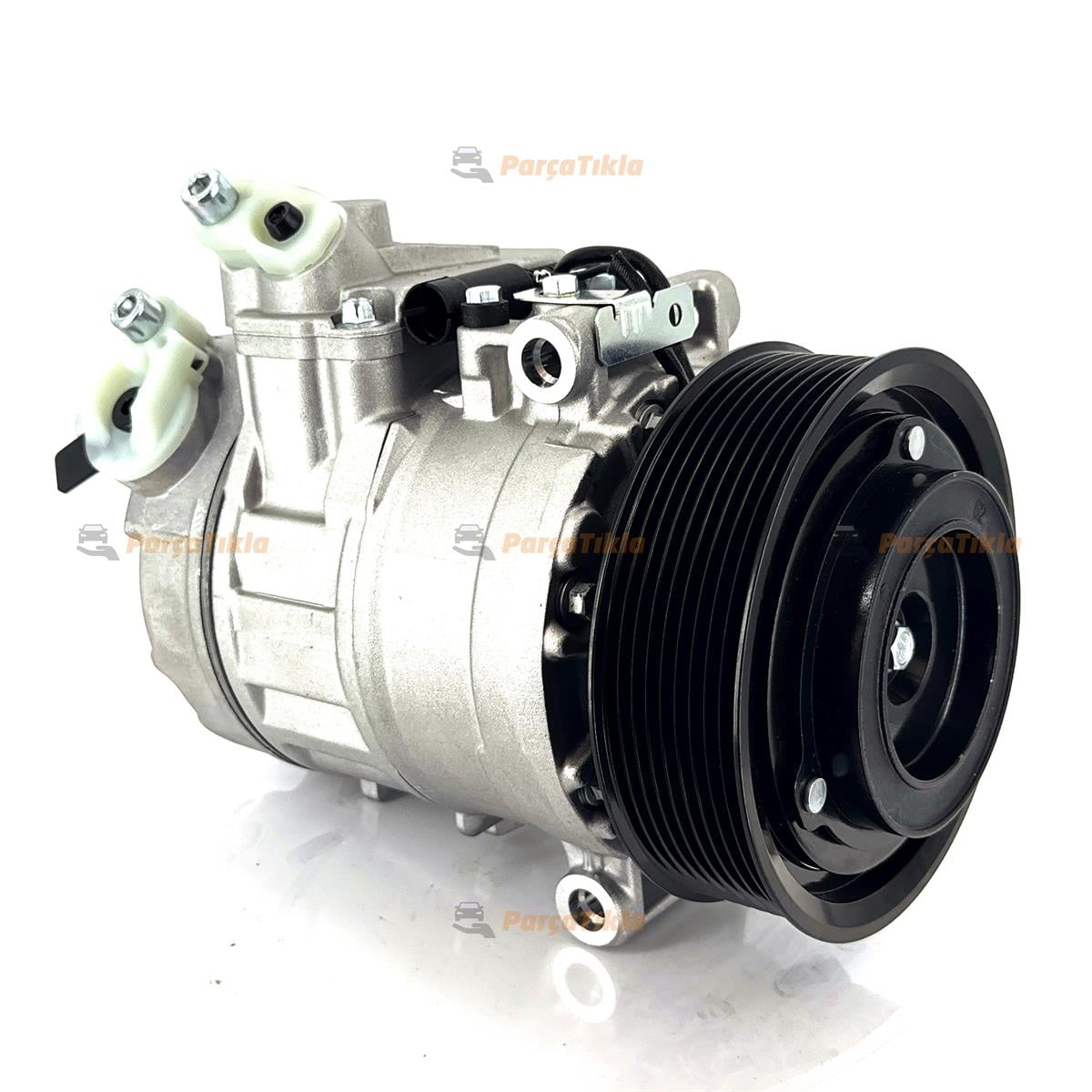 Klima Kompresörü 24V 9PK Mercedes Axor 1840/4140/3340 DCP17113 Kapoaxor | LİDPART K17113