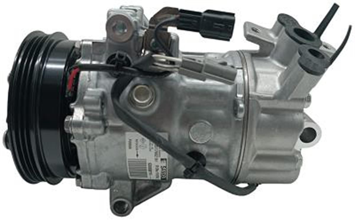 Klima Kompresörü 3pk 115mm Renault Clio C 1.0 Sce 2019 Clio5 Clio V 926009871r 926007161r 926002076r | Sanden 926009871r