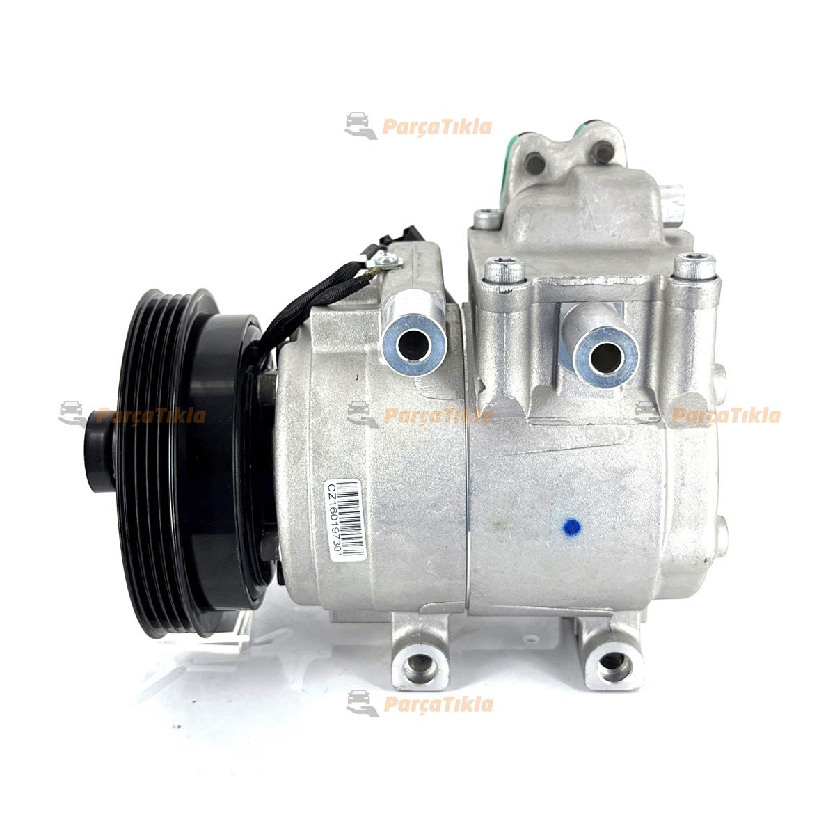 Klima Kompresörü 4PK Hyundai Accent II 1.5 1.6 9770125100 359002000980 | MAHLE ACP1218000S