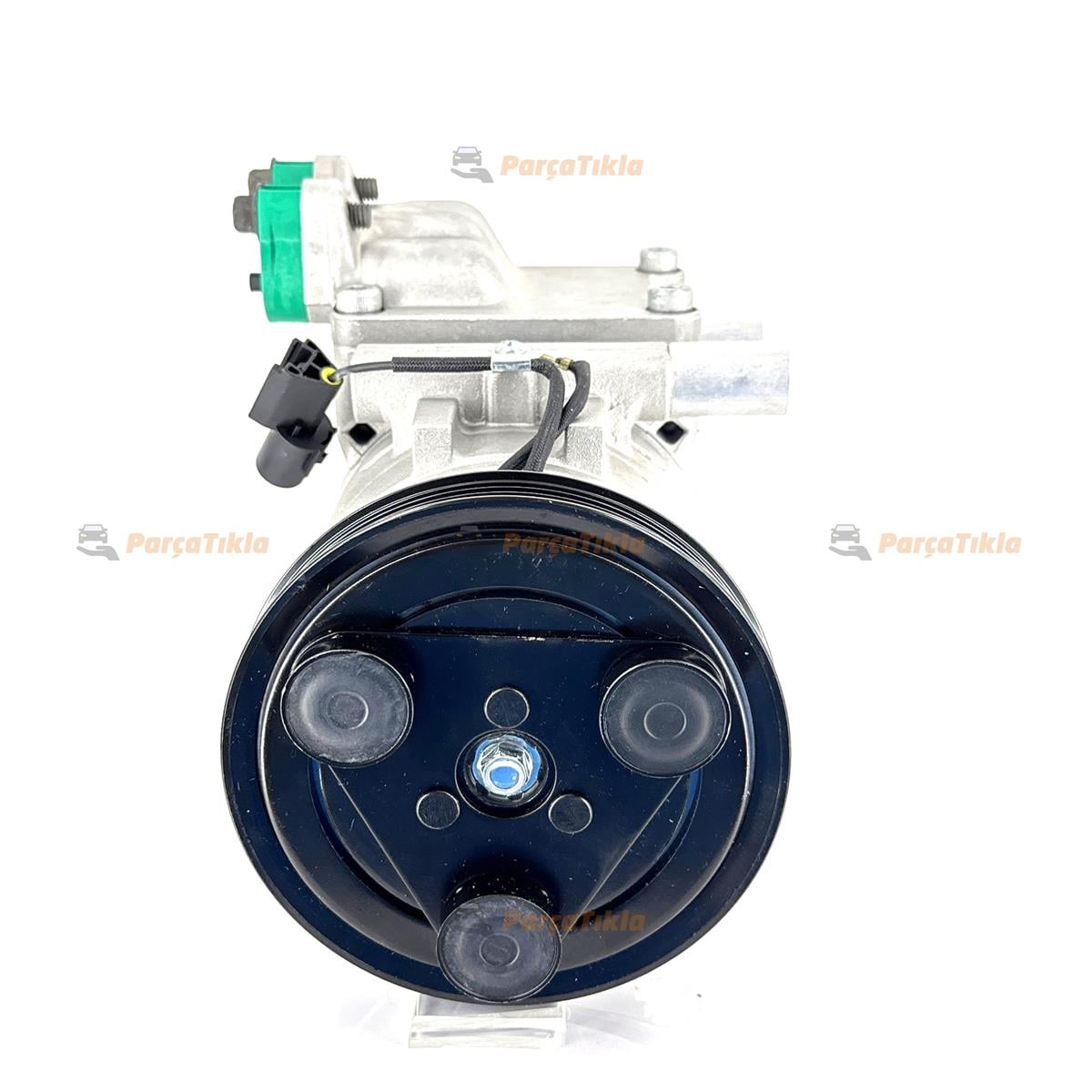 Klima Kompresörü 4PK Hyundai Accent II 1.5 1.6 9770125100 359002000980 | MAHLE ACP1218000S