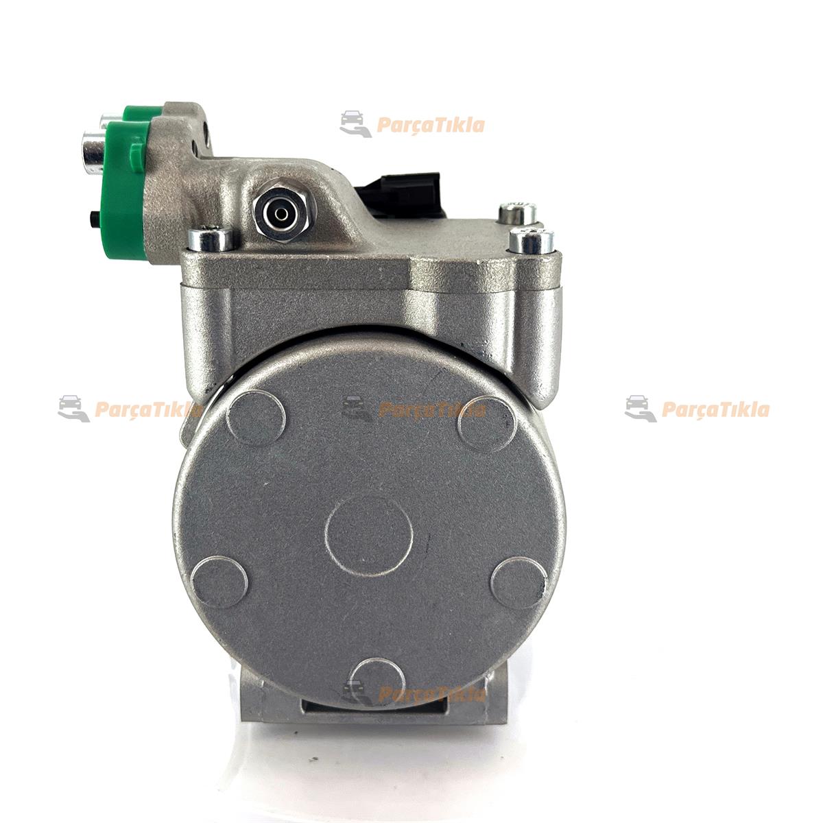 Klima Kompresörü 6PK 125mm Hyundai Accent Getz 1.5 Crdi Accent CRDI (02-05) Getz 1.5 (03-05) 42010194 9770117000 9770125200 | LİDPART K9770117000