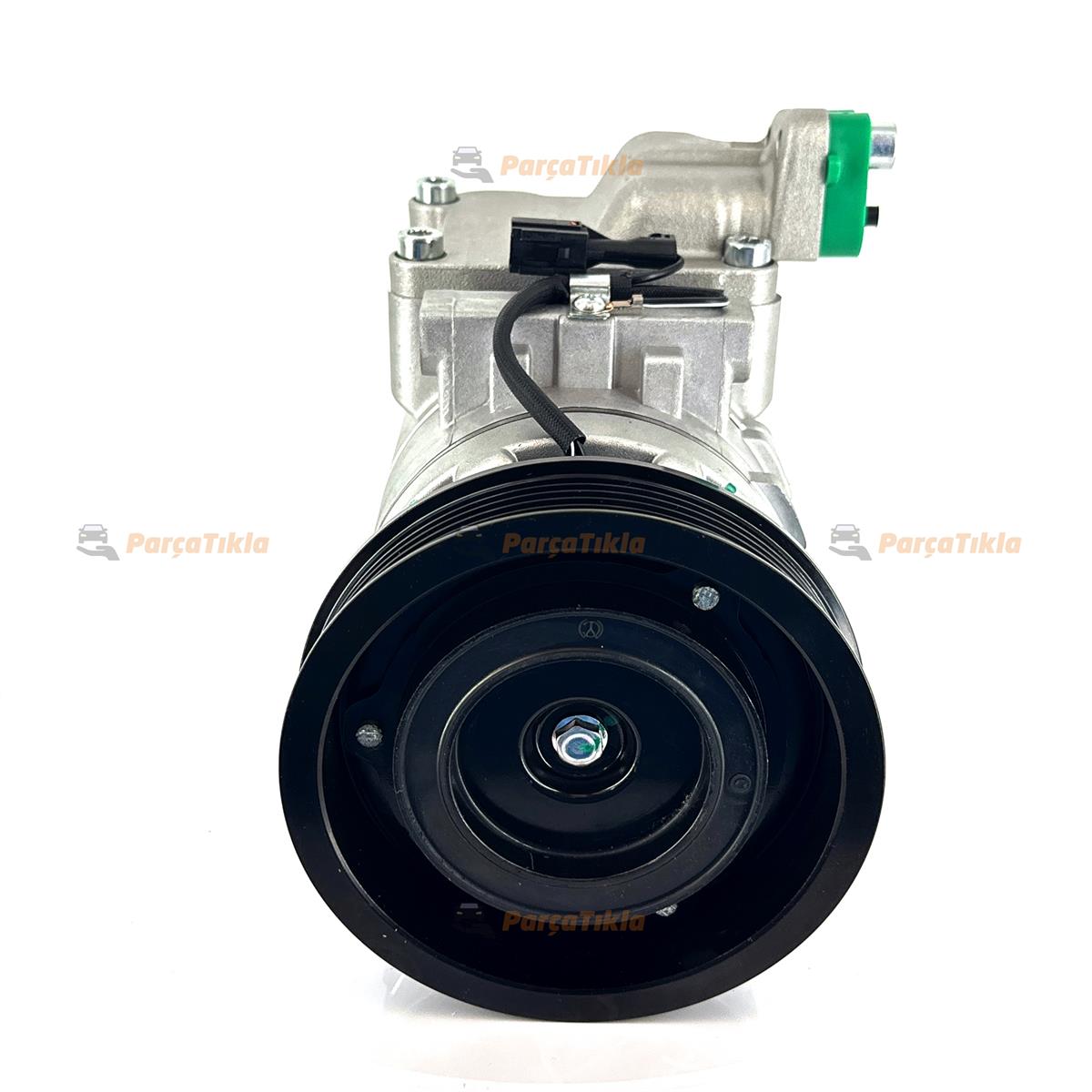 Klima Kompresörü 6PK 125mm Hyundai Accent Getz 1.5 Crdi Accent CRDI (02-05) Getz 1.5 (03-05) 42010194 9770117000 9770125200 | LİDPART K9770117000