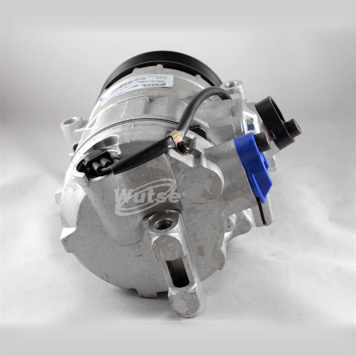 Klima Kompresörü 7pk 124mm Mercedes W203 W204 42010056 Denso Dcp17051 Dcp17101 Dcp17038 Valeo 813137 | Wutse 42010056