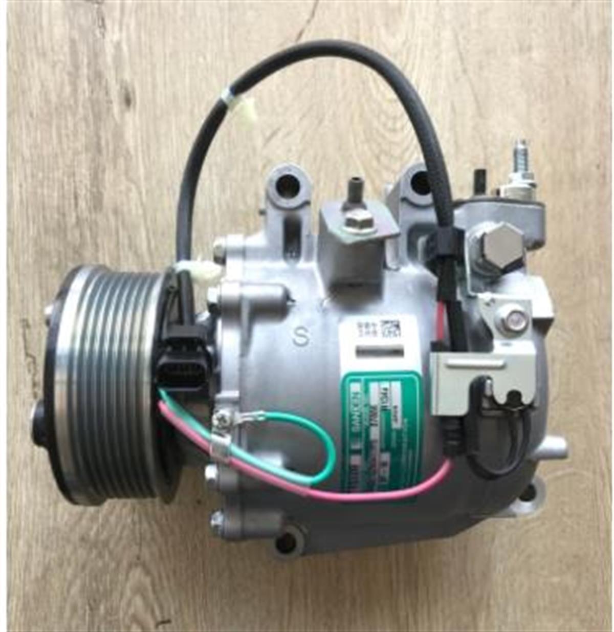 Klima Kompresörü 7pk 3fiş 12v Honda Crv 2.0 Benzinli | Sanden 3788