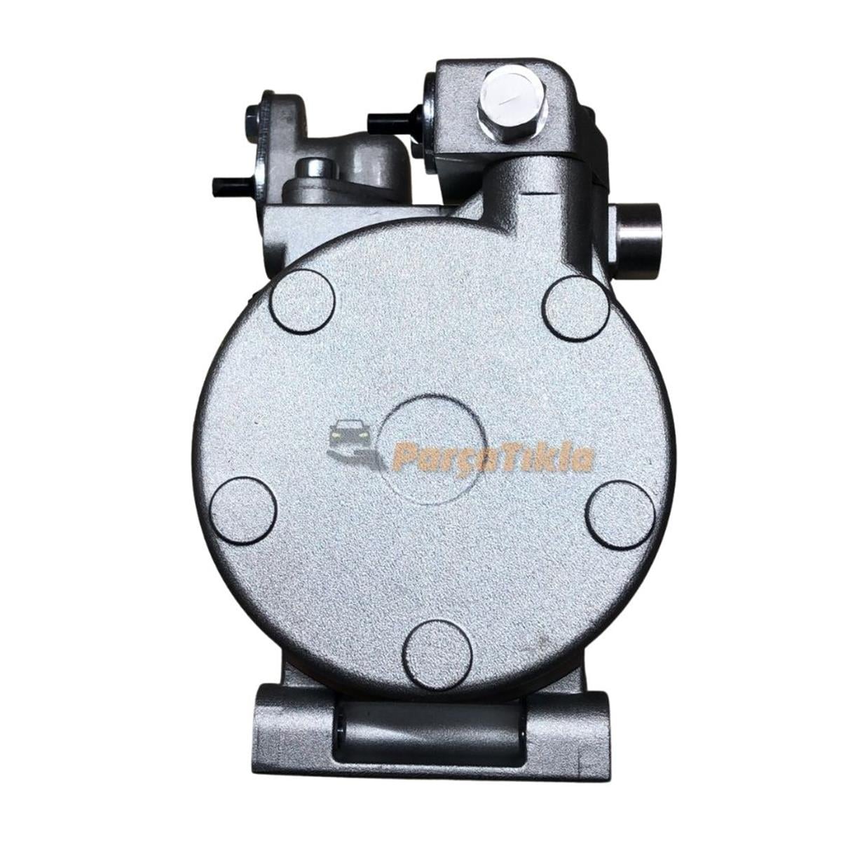 Klima Kompresörü Hyundai Santafe Tuscon Kia Sportage Kapo 977012E200 Wutse 42010541 Kasnak ÇAPI:124MM | KAPO 977012E200