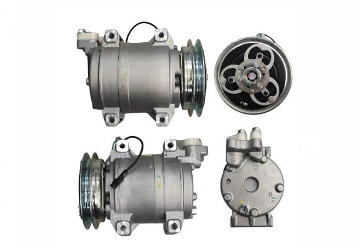 Klima Kompresörü Isuzu 720 NRL55 NRL71 NRL85 NMR71 Npr Nqr EURO4 5 6 4HK1 | VALEO 815175