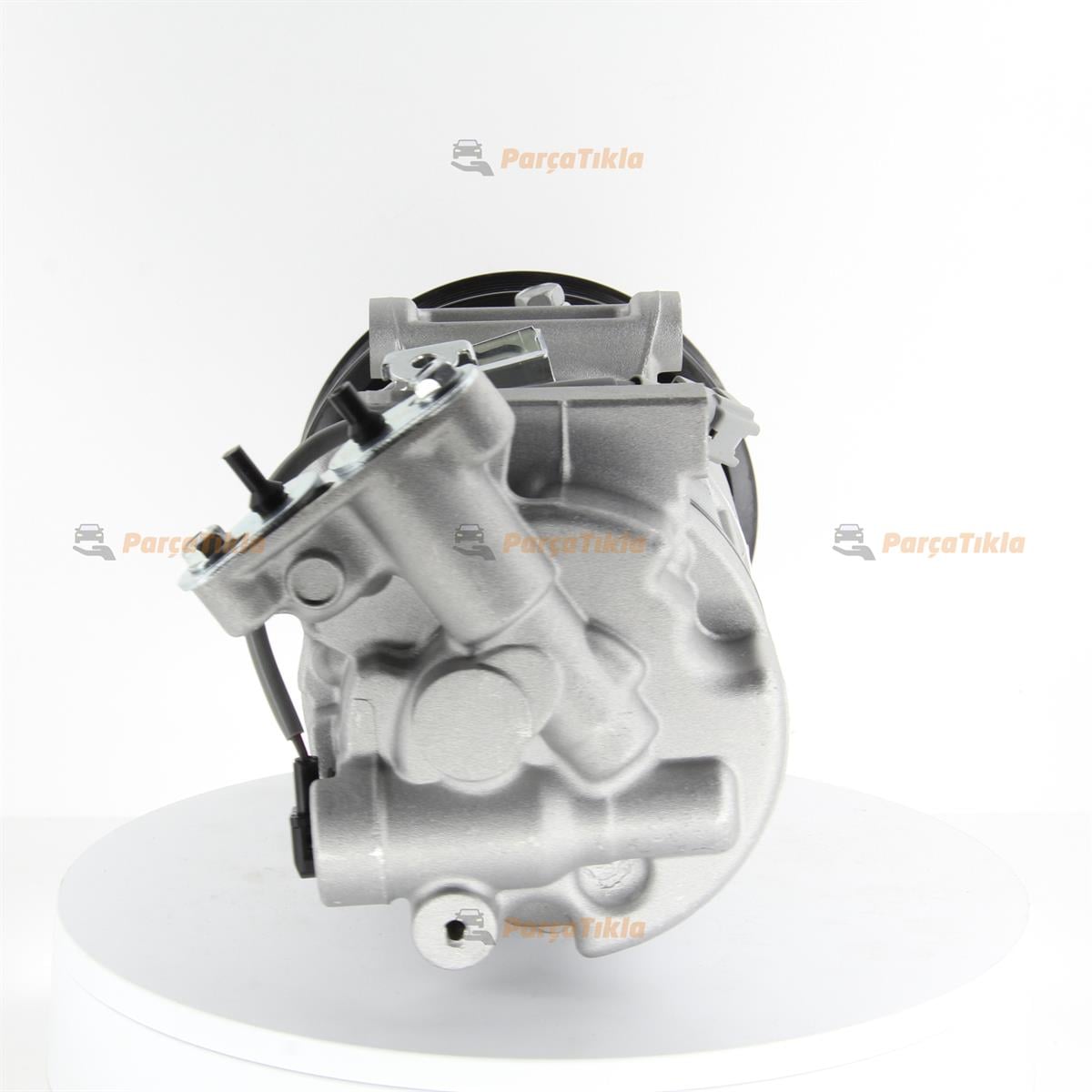 Klima Kompresörü Renault Megane Iıı Scenic Iıı ( Arkadan Valfli Soketli ) Dcp23030 | Lidpart K23030