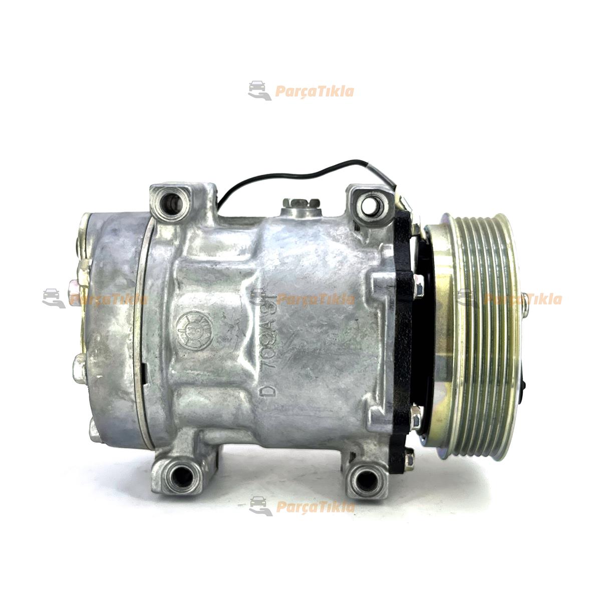 Klima Kompresörü Reno Laguna Volvo S40-mits. Carisma 8200040681 Sanden 8094 Sd8094 | Sanden 8200040681