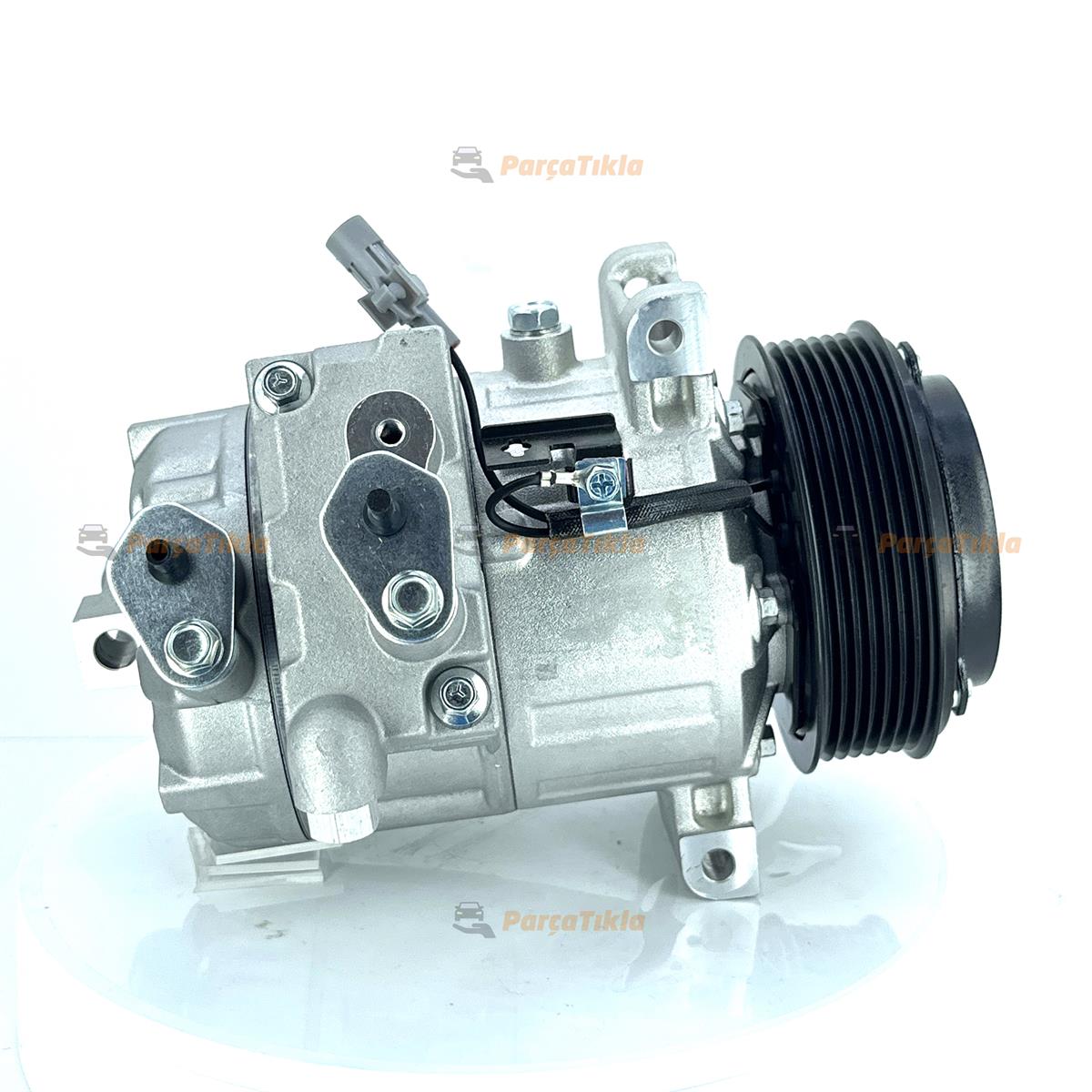 Klima Kompresörü 12V 7PK Suzuki Grand Vitara 1,9 Ddis 2005-2015 9520067JA0 5060410191 | LİDPART K9520067JA0