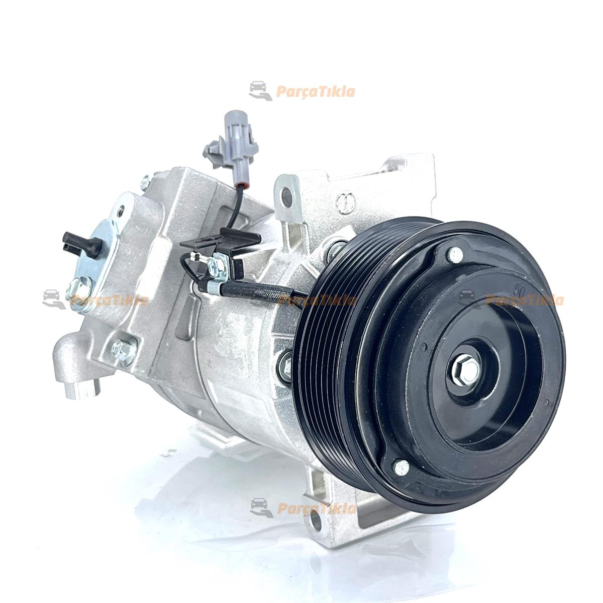 Klima Kompresörü 12V 7PK Suzuki Grand Vitara 1,9 Ddis 2005-2015 9520067JA0 5060410191 | LİDPART K9520067JA0