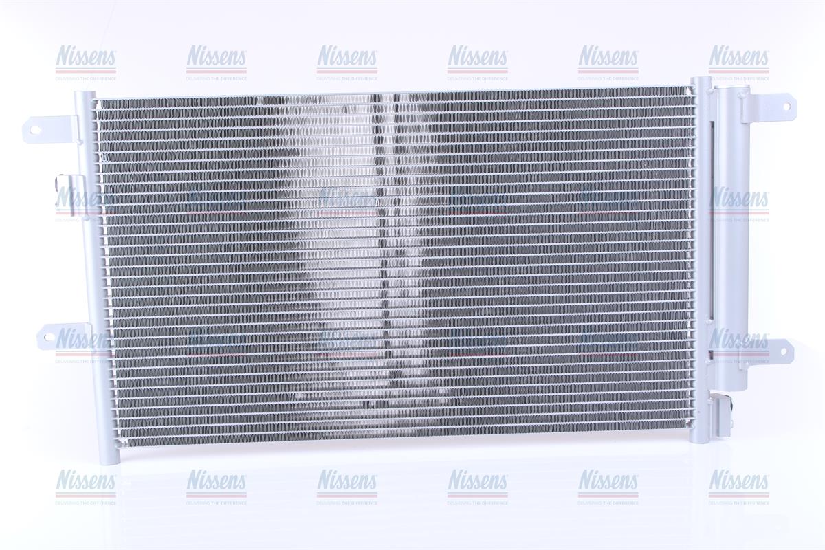 Klima Radyatörü İveco Daily 2.8 3.0 F1a 01-11 | Nıssens 940141