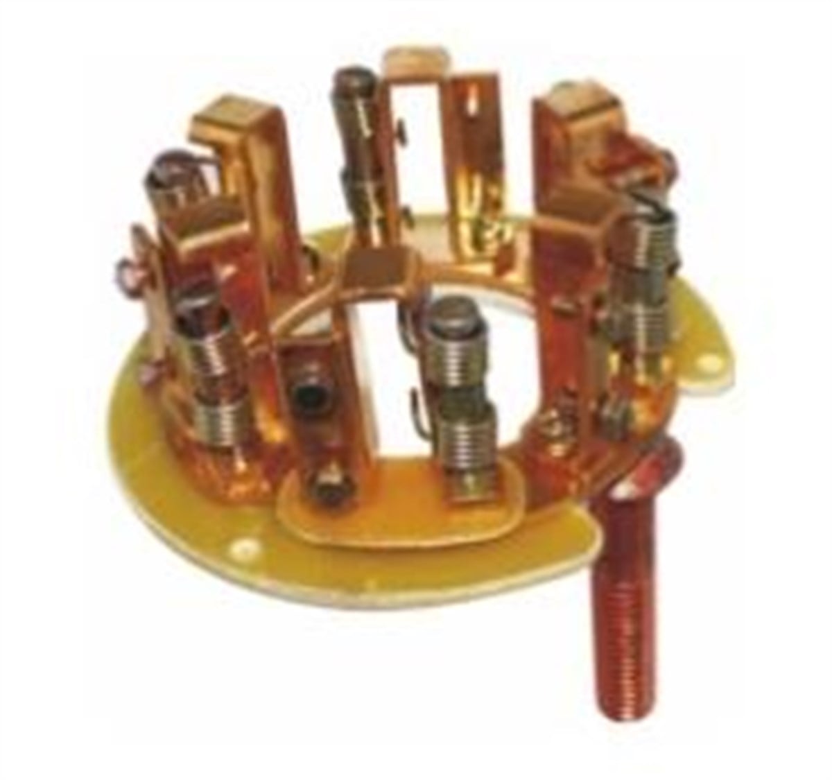 Kömür Yuvası Caterpillar D7-d8 50mt Caterpıllar / Clark / Cummıns Fıat Allıs Ford Johndeere Mack (rx124h) (8x38x 50mt | Ith Bhd208