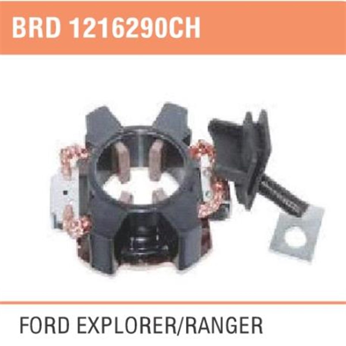 Kömür Yuvası Ford Ranger Explorer 13mot11200 | Ith Bhl106