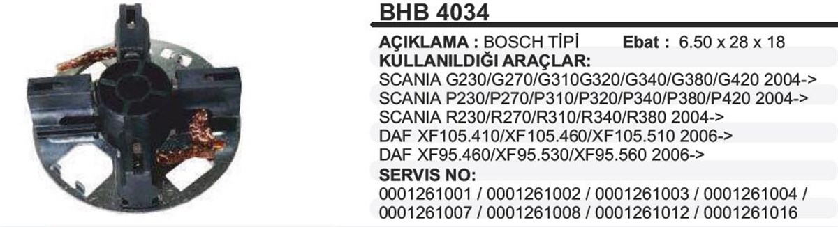 Kömür Yuvası Mercedes Actros Scanıa Ym Man 261 Daf Johndeere Valtra