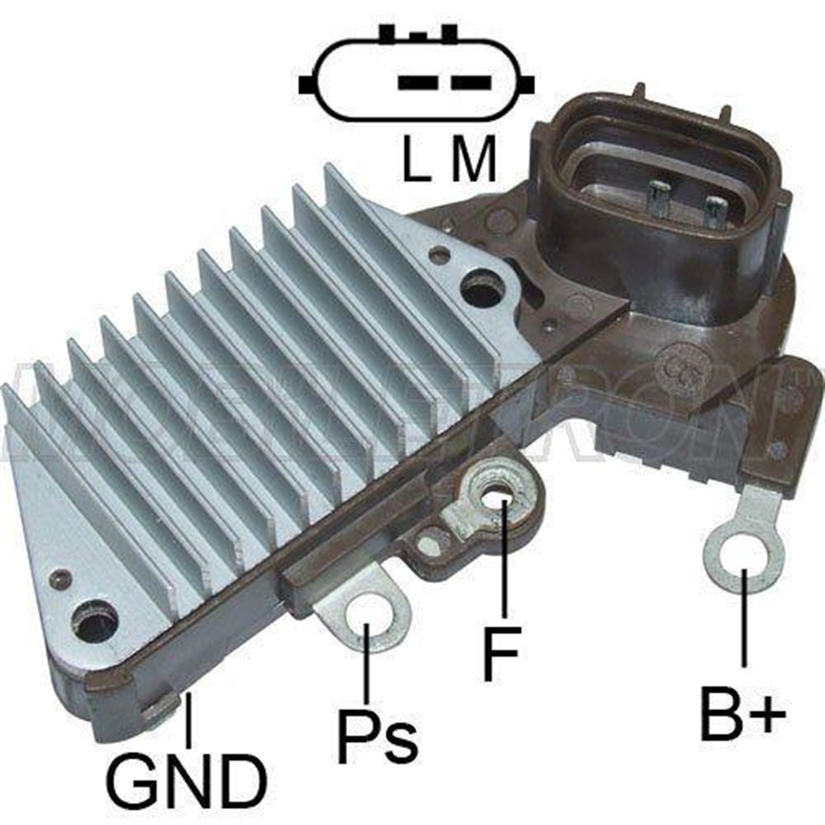 Konjektör 12V 63,5Mm Hyundaı Sonata,S
