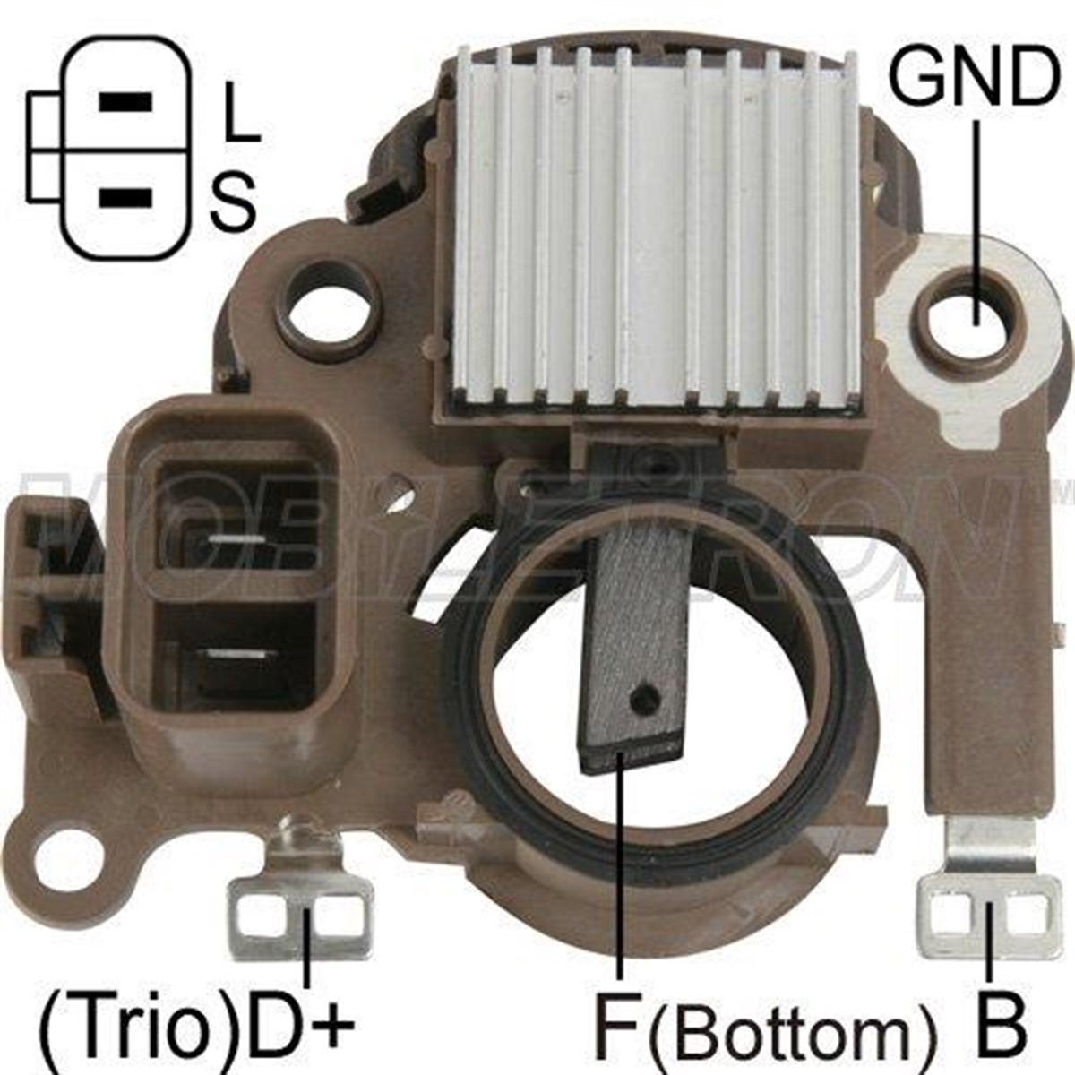 Konjektör 12V Ford Nıssan Mıtsubıshı