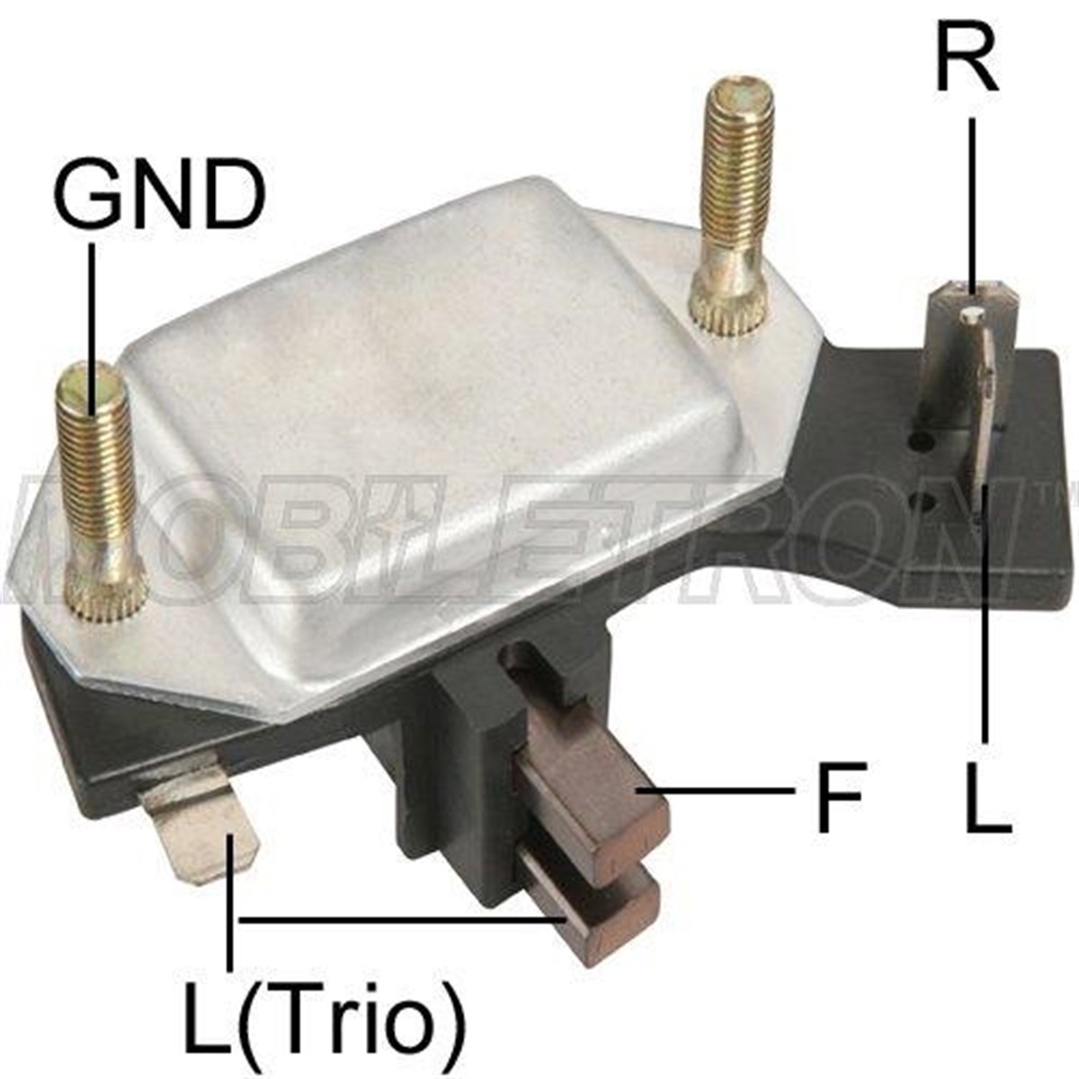 Konjektör 12V Hıtachı Tip Nissan Em Yanmar Vrh200034