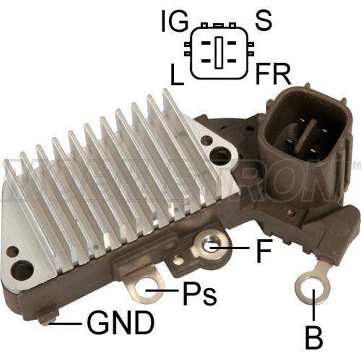 Konjektör 12V Honda Cıvıc 63 5 Yr613