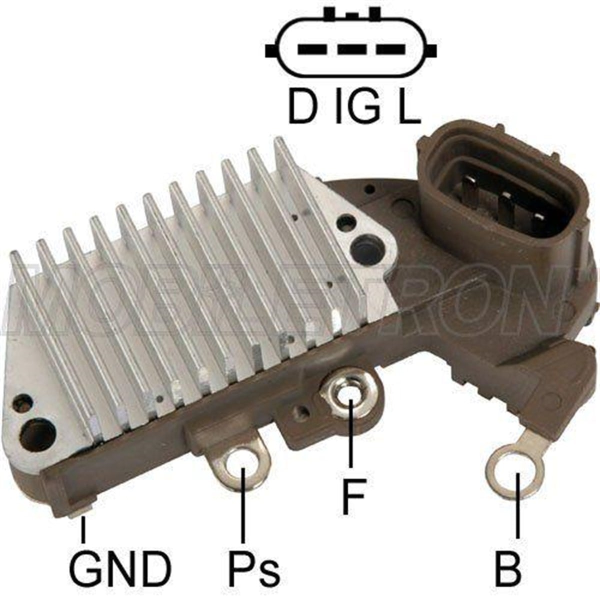Konjektör 12V Hyundaı Accent/Lr Freelander   Diyotlu