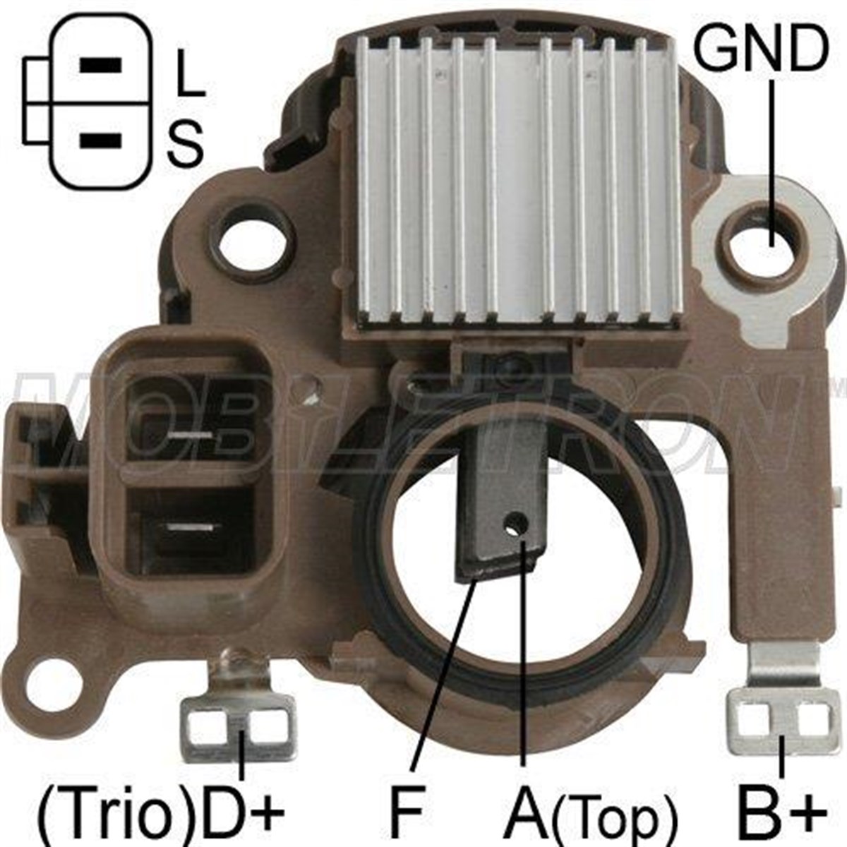 Konjektör 12V Mıtsıbushı Ford Nıssan Lın