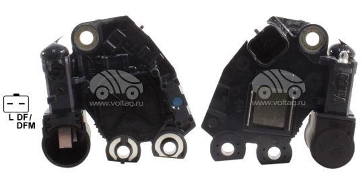 Konjektör 12V Renault Clio 1,5 1,9 /K Soket Valeo593689