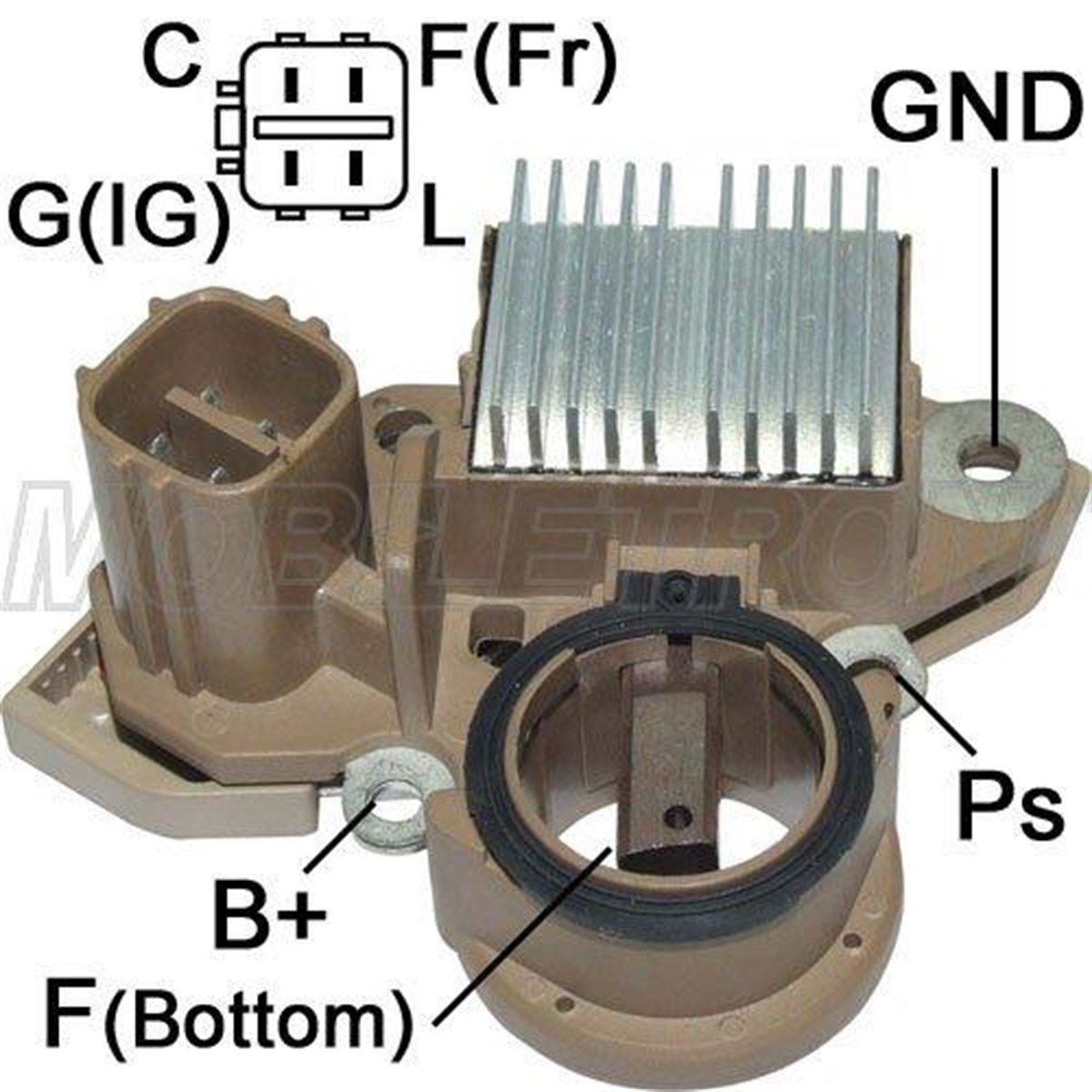 Konjektör 12V Suzukı Grand Vıtara V6