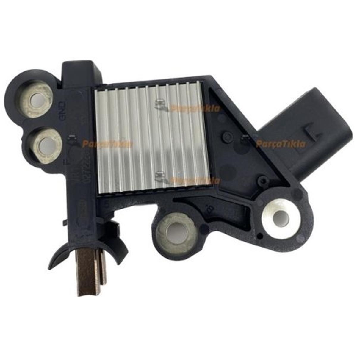 Konjektör 12V Toyota Corolla Yaris Ym 2020- Vw Soket Tek Uç 4 Delik Yandan Soket LIN Uç 0272220909 0272220922 0129311002 | BOSCH 0272220909