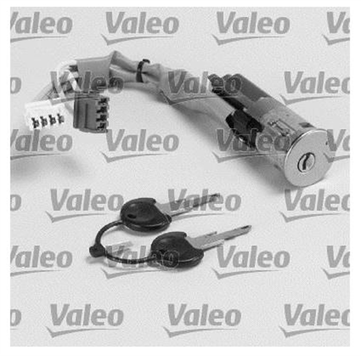 KONTAK ANAHTARI KİLİTLİ J9 EM VALEO252129
