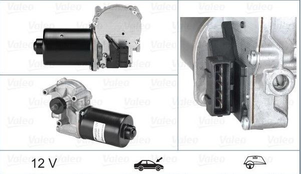 KRAFTVOLL05100087-Silecek Motoru