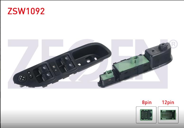 KRAWAN244F-Cam Anahtarları