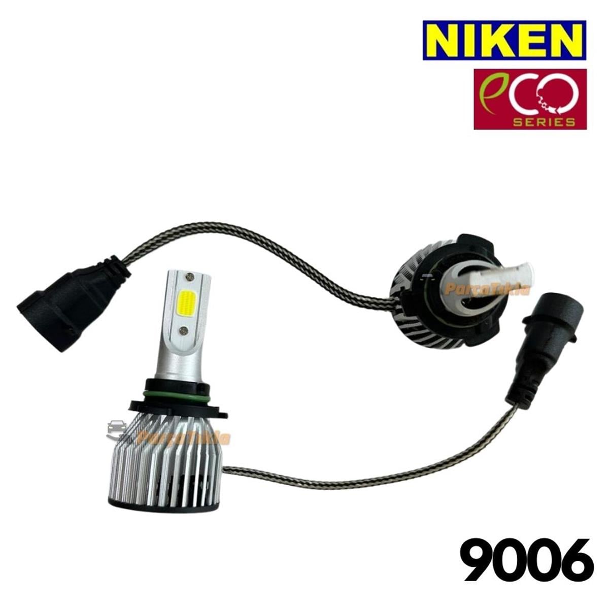 Led Xenon 9006 Niken Eco Seri Ekonomik ( 12v ) | Nıken Eco9006