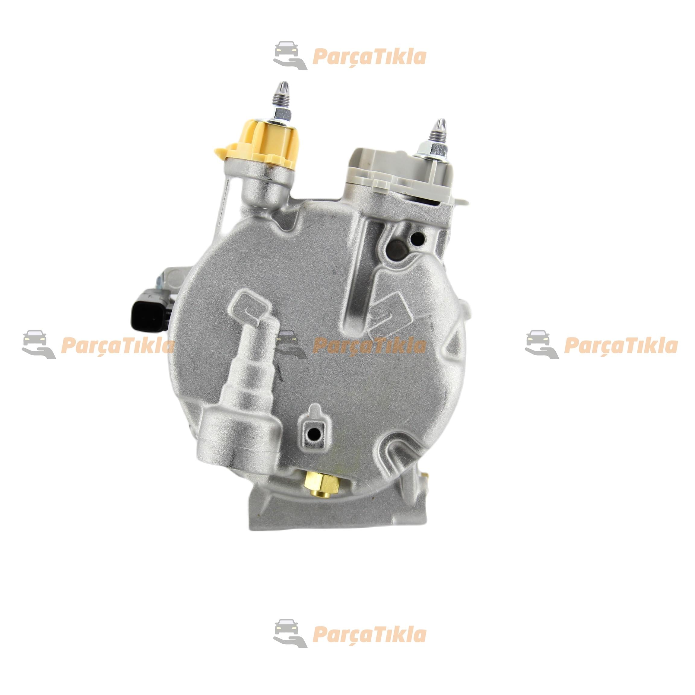 Klima Kompresörü 12v 7pk 115mm Ford Transit V363 13- Bk3119d629ab 42010459 Bk3119d629ae Acp547000p Bk31-19d629-ae Bk3119d629ae | Lidpart Kbk3119d629ab