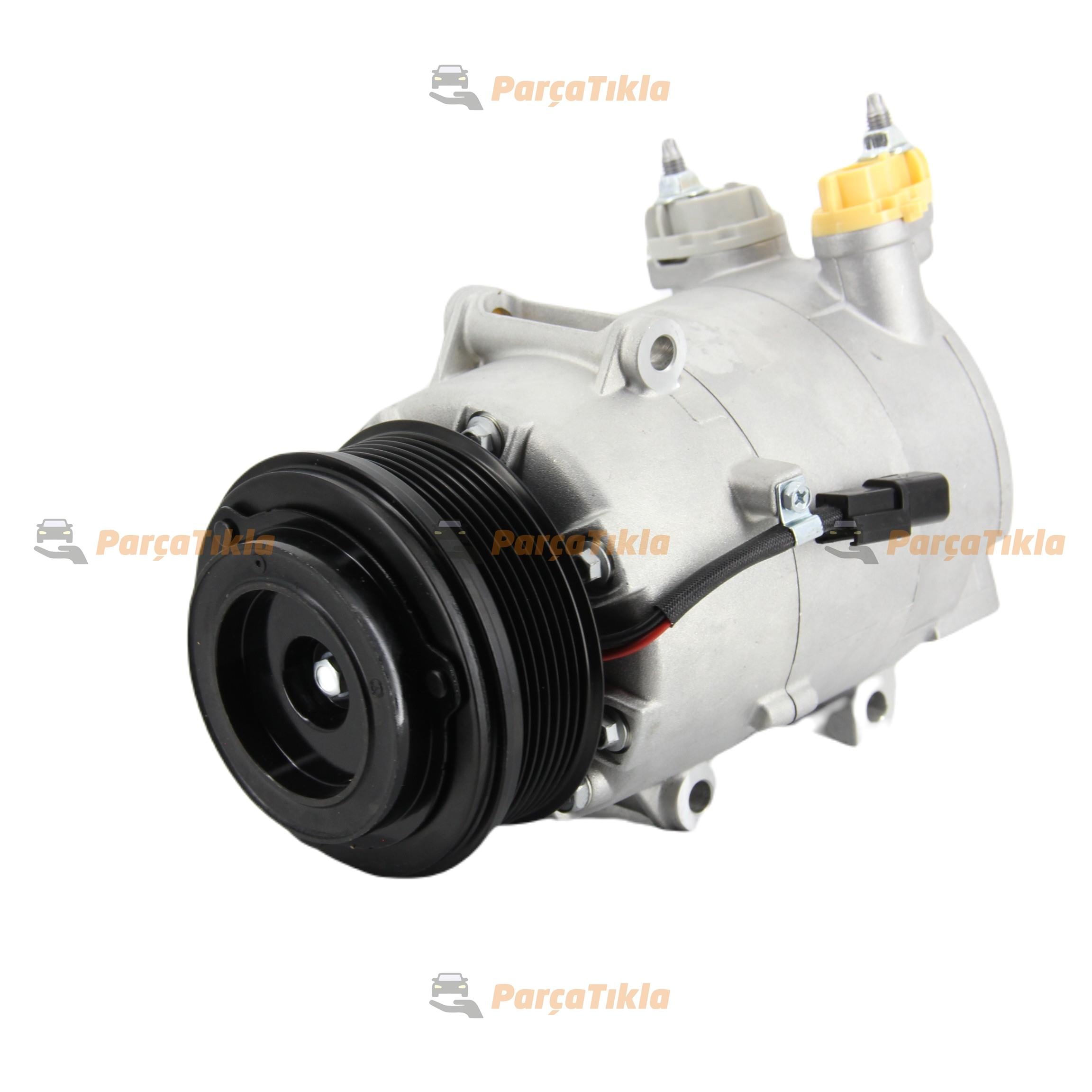 Klima Kompresörü 12v 7pk 115mm Ford Transit V363 13- Bk3119d629ab 42010459 Bk3119d629ae Acp547000p Bk31-19d629-ae Bk3119d629ae | Lidpart Kbk3119d629ab