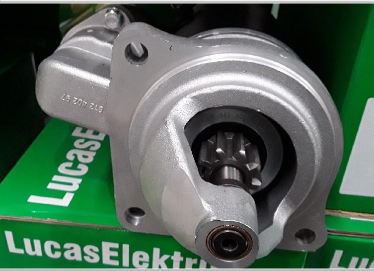 LUCAS61924166-Marş Motoru - Marş Dinamosu