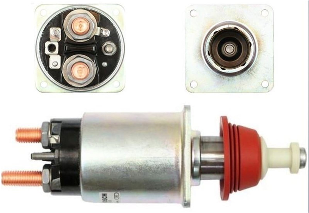 LUCASSSL1022-Marş Otomatiği