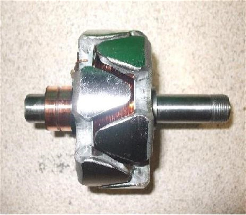 LUCASUET307-Rotor
