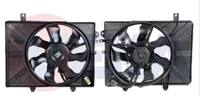 MAHERMHR04948-Fan Motoru
