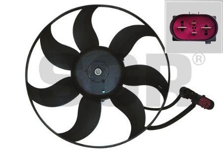 MAHERMHR25613-Fan Motoru