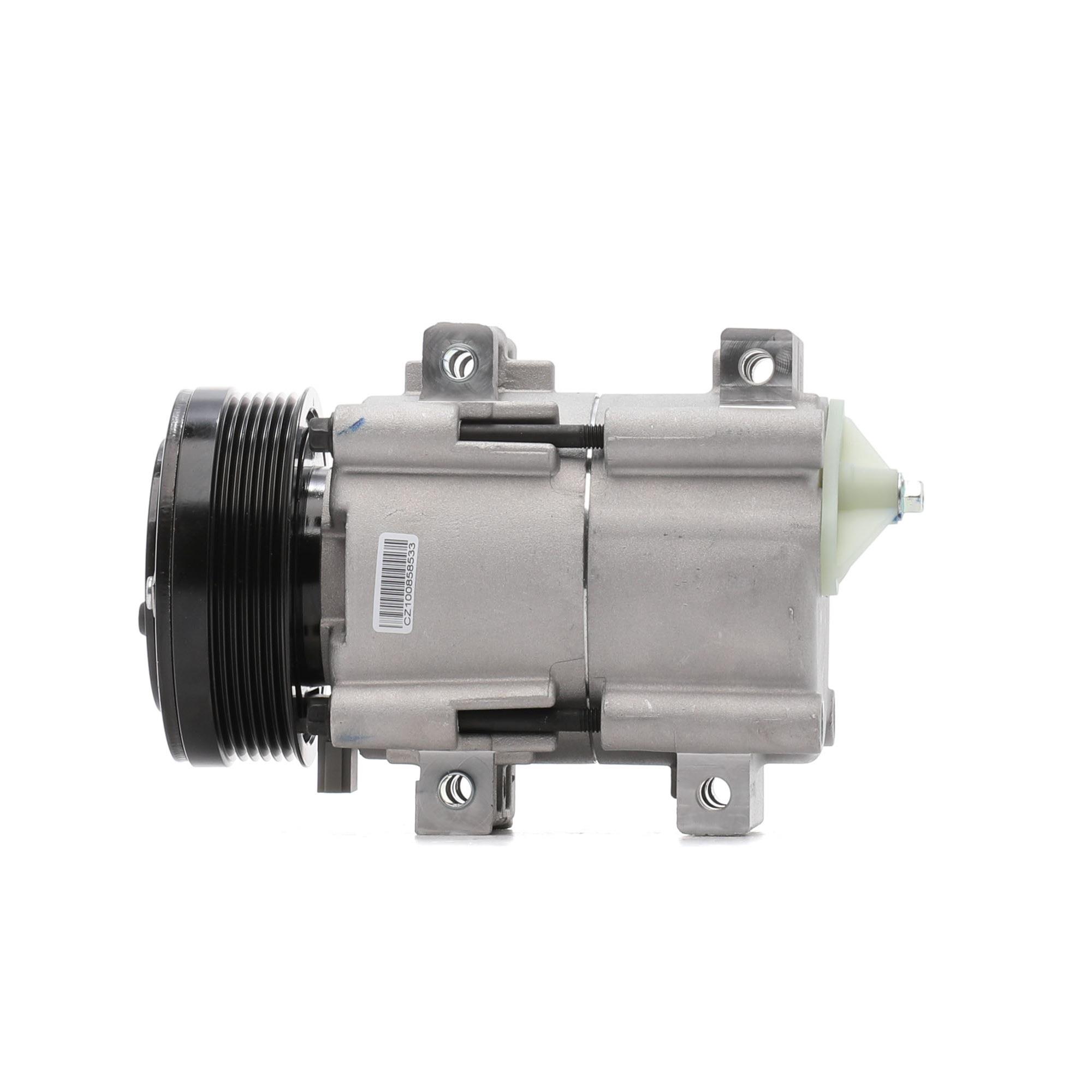 Klima Kompresör 6PK 127mm Ford Escort 1.4,1.6 92-98 / Mondeo I,ıı 1.6,1.8,2.0 93-00 TSP0155006 WUTSE42010416 Delphi TSP0155006 | MAHLE ACP383000S
