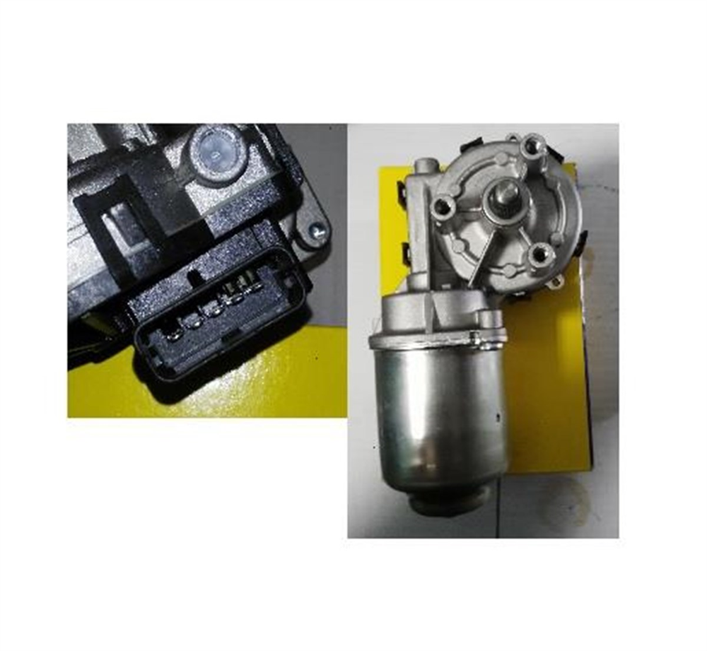 MAKO64300019-Silecek Motoru